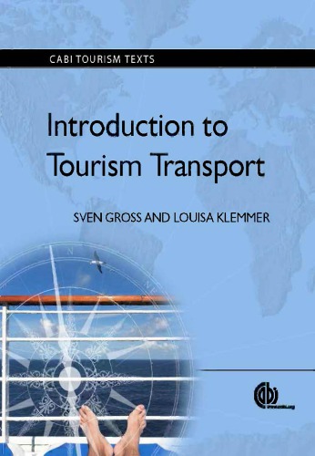 Introduction to Tourism Transportation