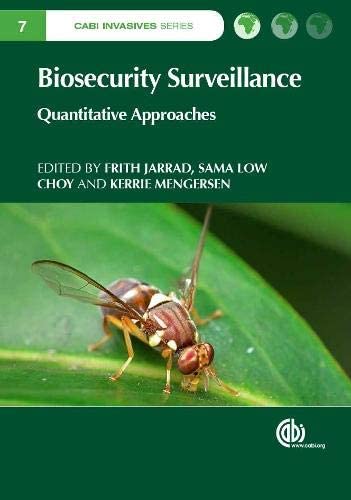 Biosecurity Surveillance