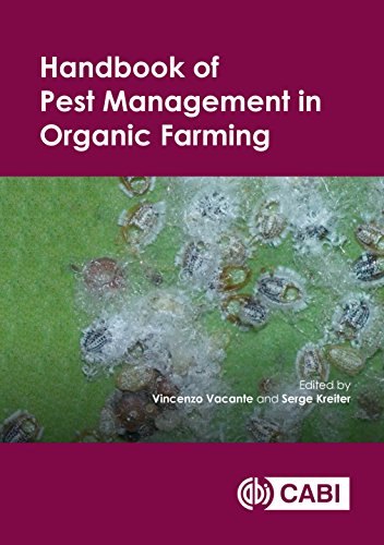 Pest Management in Organic Farming