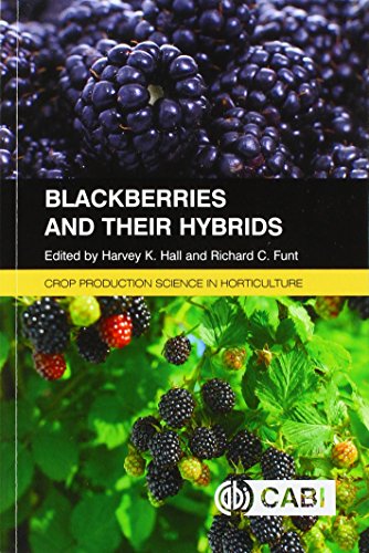 Blackberries and Their Hybrids