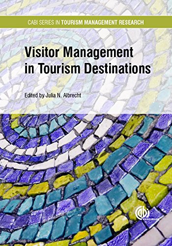 Visitor management in tourism destinations