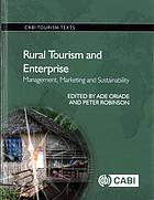 Rural Tourism and Enterprise