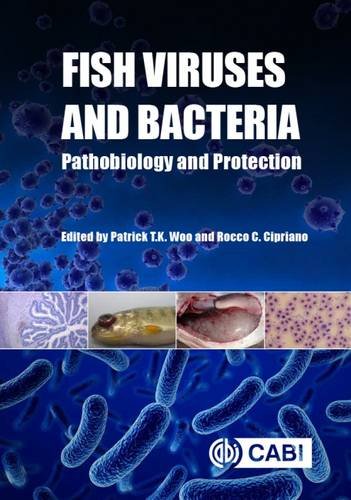 Fish Viruses and Bacteria