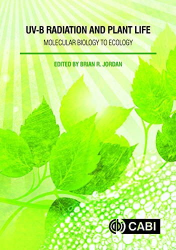 UV-B radiation and plant life : molecular biology to ecology