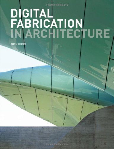 Digital fabrication in architecture