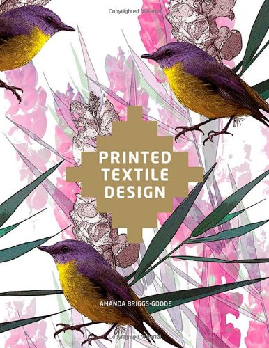 Printed Textile Design.