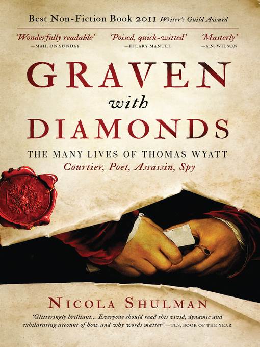 Graven with Diamonds