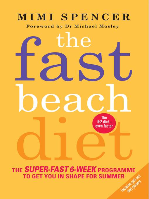 The Fast Beach Diet