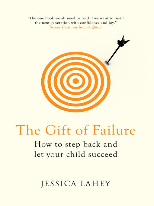 The Gift of Failure