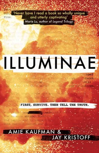 Illuminae The Illuminae Files Book 1