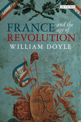 France and the Age of Revolution