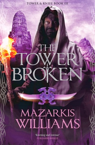 The Tower Broken