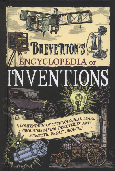 Breverton’s Encyclopedia of Inventions