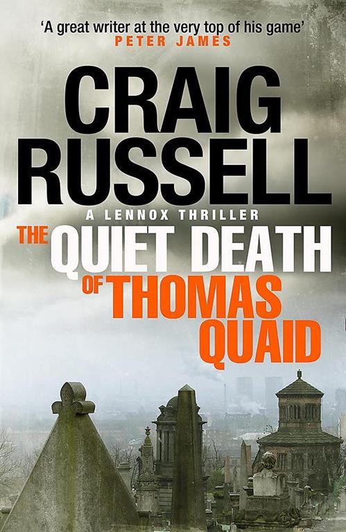 The Quiet Death of Thomas Quaid: Lennox 5