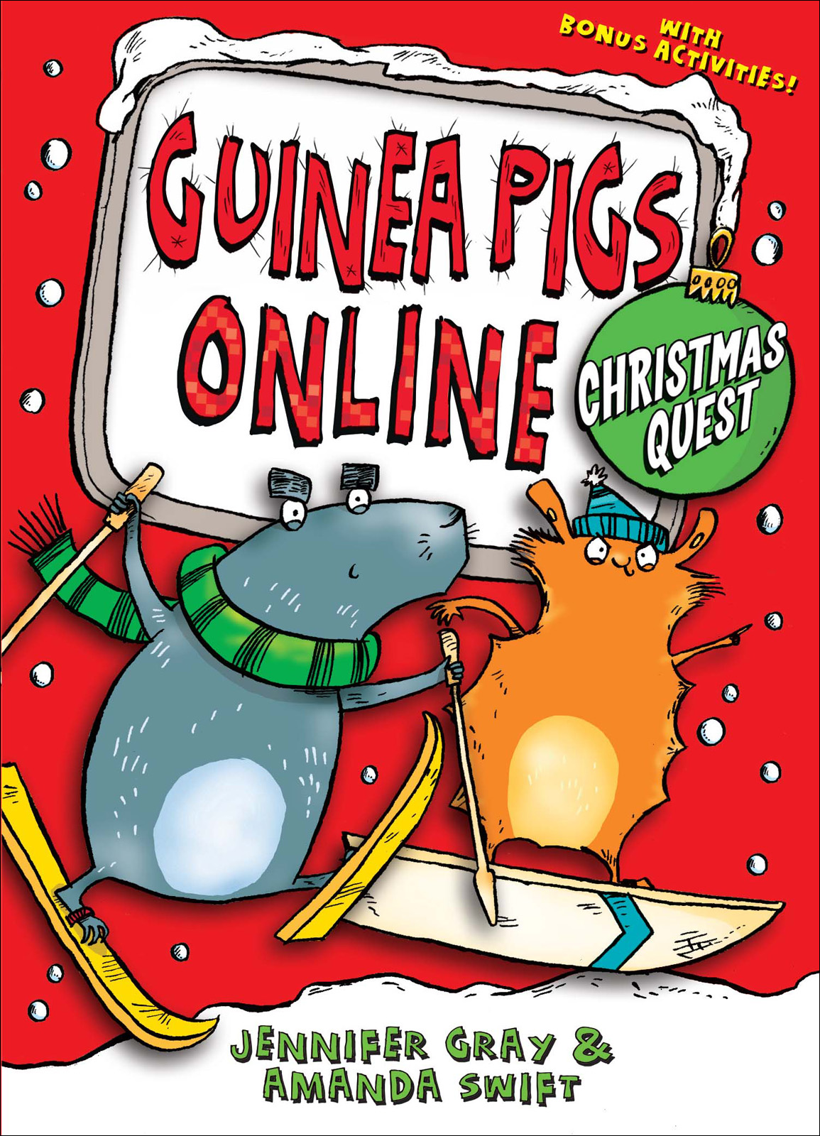 Guinea Pigs Online