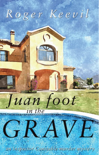 Juan foot in the grave