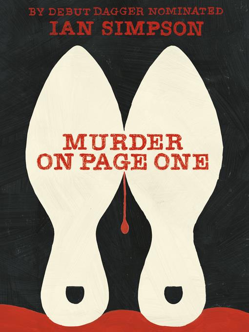 Murder on page one