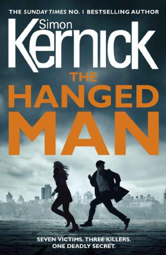 The Hanged Man, Simon Kernick