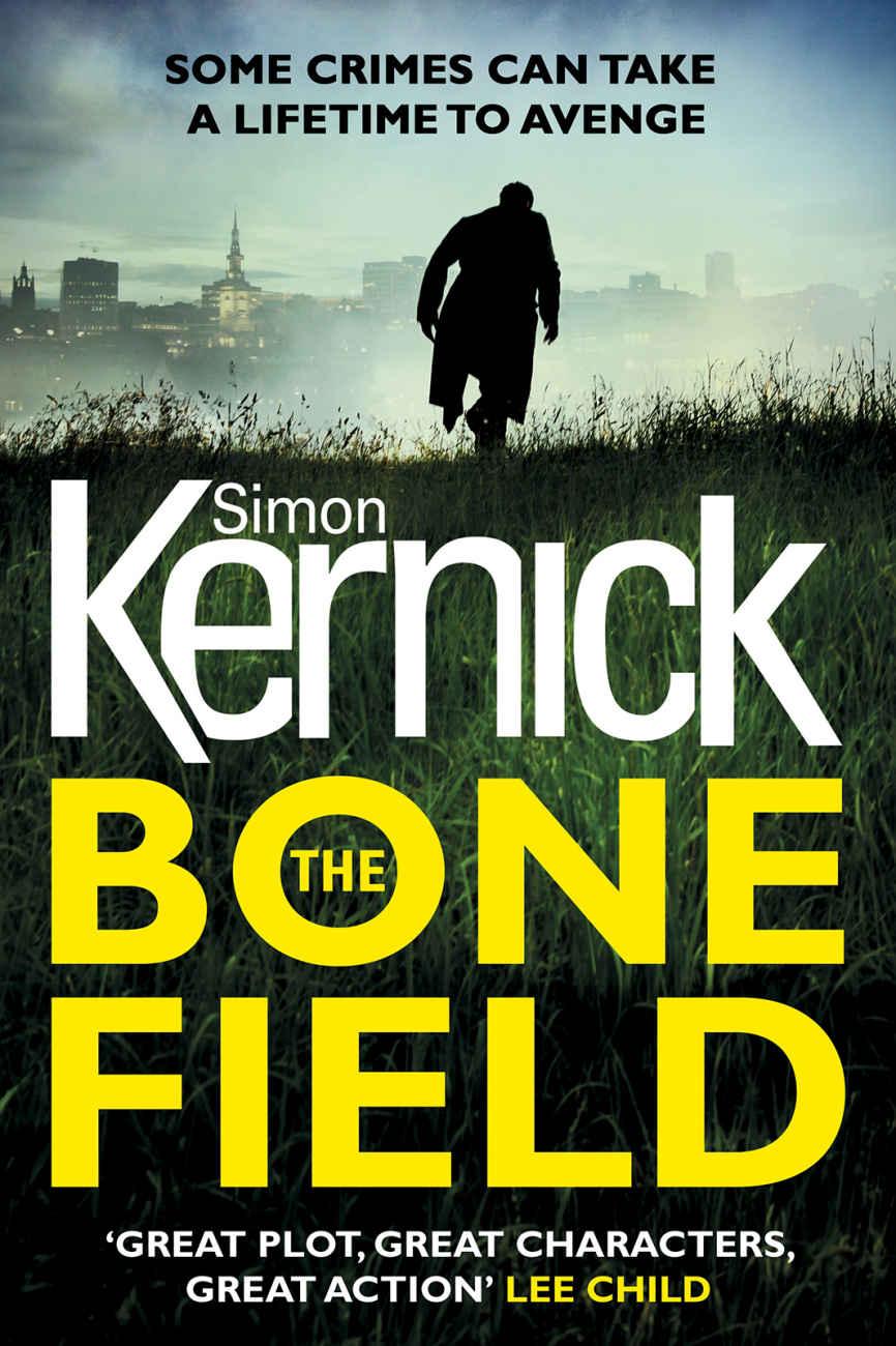 The Bone Field (2) (DI Ray Mason)