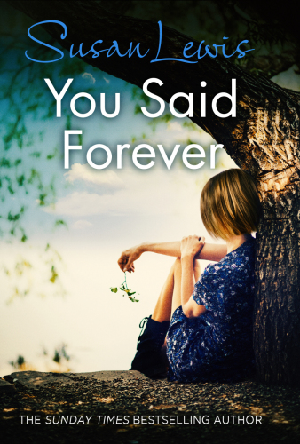 You Said Forever (The No Child of Mine Trilogy)