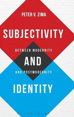 Subjectivity and identity : between modernity and postmodernity