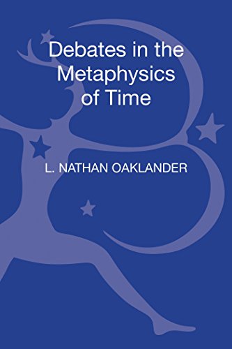 Debates in the Metaphysics of Time