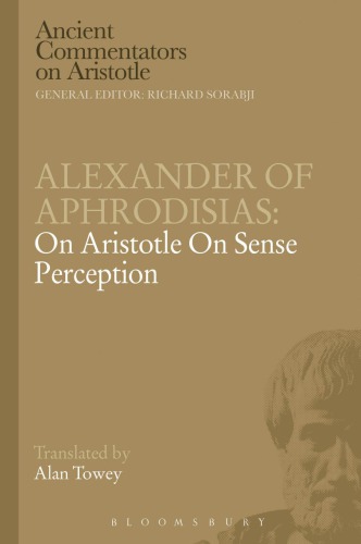 Alexander of Aphrodisias