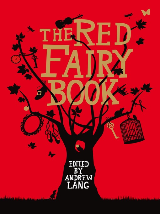 The Red Fairy Book