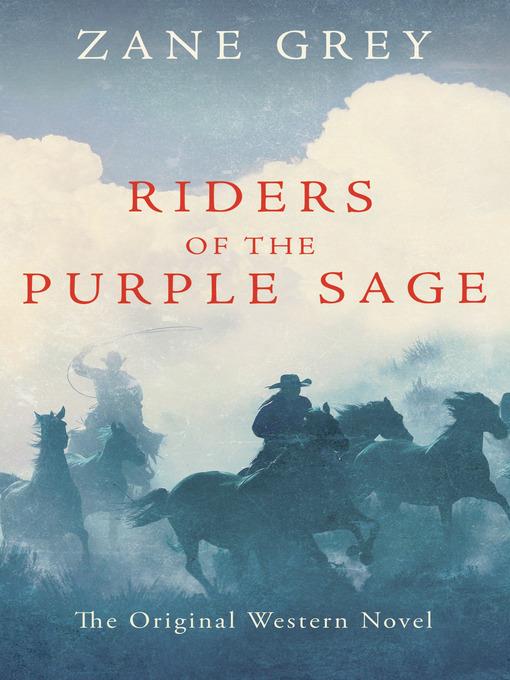 Riders of the Purple Sage