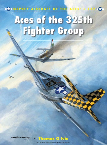 Aces of the 325th Fighter Group