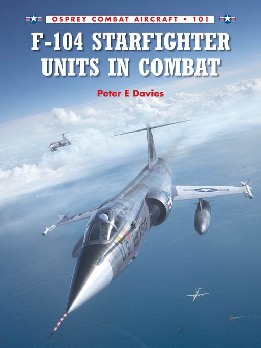 F-104 Starfighter Units in Combat