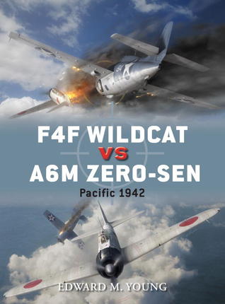 F4F Wildcat vs A6M Zero-sen