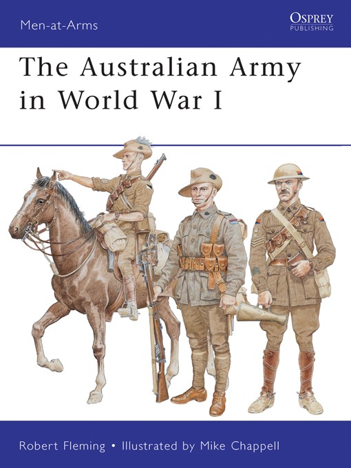 The Australian Army in World War I