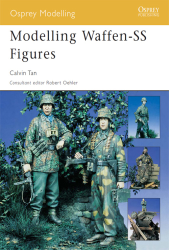 Modelling Waffen-SS Figures