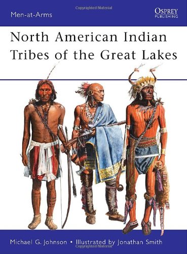 North American Indian Tribes of the Great Lakes