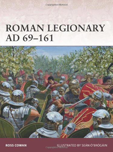 Roman Legionary AD 69–161