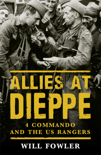 US Commandos at Dieppe