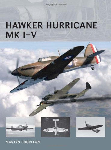 Hawker Hurricane Mk I–V