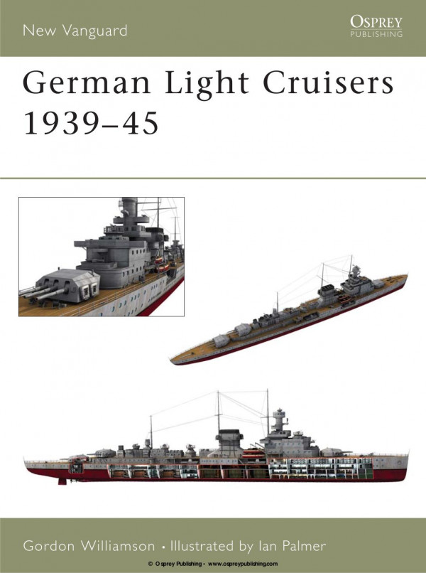 German Light Cruisers