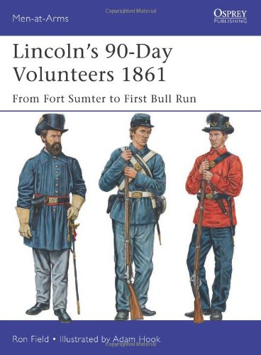 Lincoln’s 90-Day Volunteers 1861