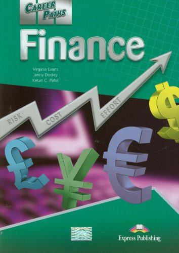 Finance. Book 1, Student's book