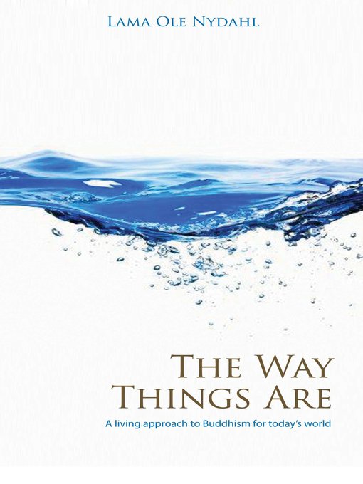 The Way Things Are