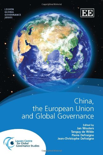 China, the European Union and the restructuring of global governance