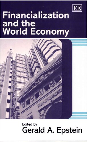 Financialization and the World Economy