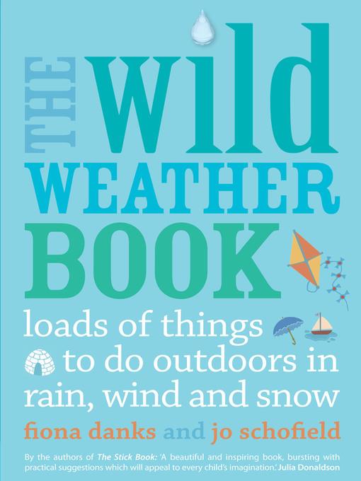 The Wild Weather Book