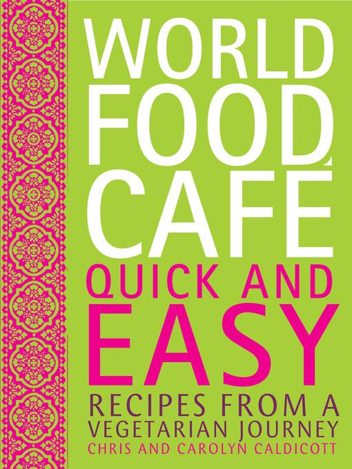 World Food Cafe