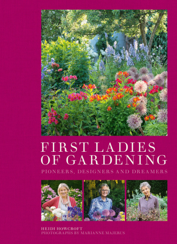 First Ladies of Gardening