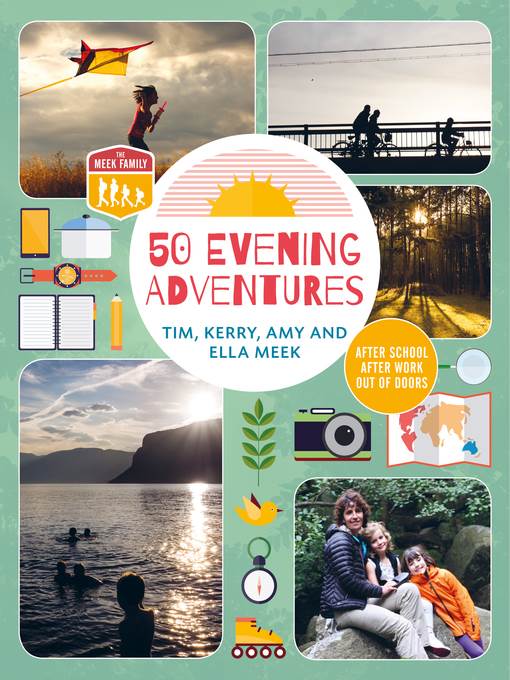 50 Evening Adventures