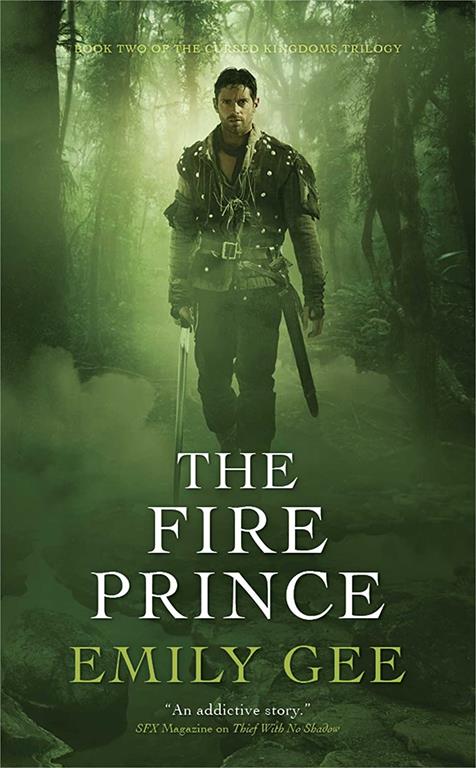 The Fire Prince (2) (Cursed Kingdoms Trilogy)