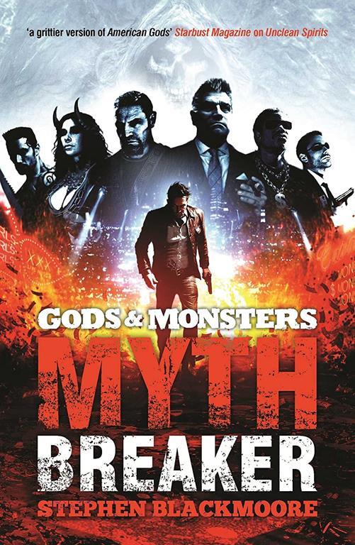 Mythbreaker (2) (Gods and Monsters)